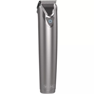 Wahl, Wahl 9818-116 - Haarschneider (Chrome), Wahl Stainless Steel Lithium Ion+ Trimmer