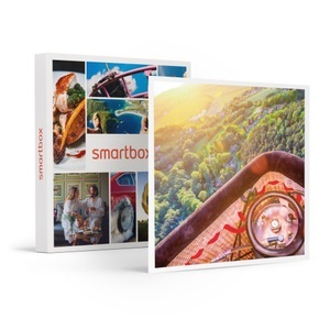 SMARTBOX, Panoramaballonfahrt nach Château-d'?x mit Toast, Panoramaballonfahrt nach Château-d'?x mit Toast