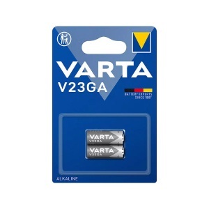 Varta, Varta 2er-Set Alkaline-Batterien Typ V23GA, 12 Volt, Varta V23Ga 2 Stück