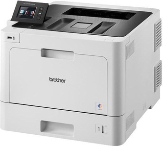 Brother, Brother Hl-L8360Cdw Drucker, Brother Drucker HL L8360CDW Weiss Grau