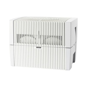 Venta, Venta LW 45 Luftreiniger/-befeuchter 75 m² Weiß, VENTA LW45 - Luftbefeuchter (Weiss/Grau)