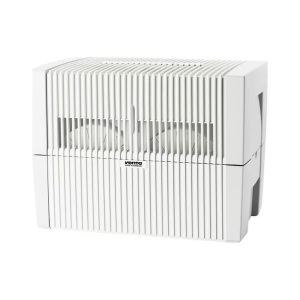 Venta, Venta LW 45 Luftreiniger/-befeuchter 75 m² Weiß, VENTA LW45 - Luftbefeuchter (Weiss/Grau)
