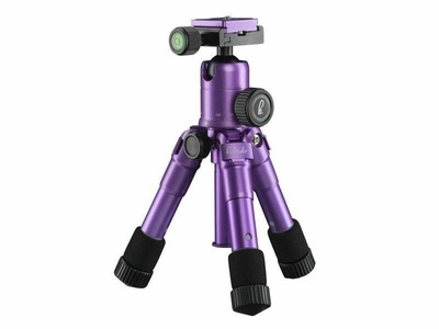 MANTONA, Mantona Stativ kaleido mini light purple