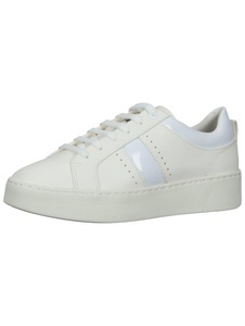GEOX, Geox Plateausneaker »D SKYELY«, mit Logoprägug an der Zunge, 