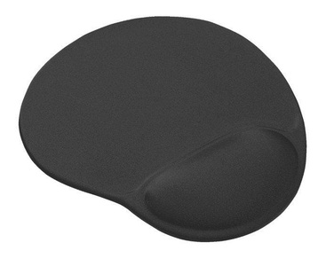 Trust, Trust BigFoot Maus Pad schwarz, Trust BigFoot Mouse Pad, schwarz, 16977