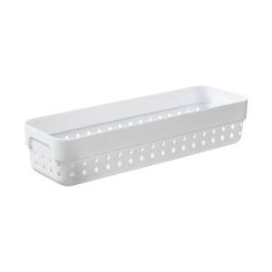 lipo, Aufbewahrungsbox SEOUL ORGANIZER, Diaqua - Organizer Seoul M weiss, 23cm, Weiss