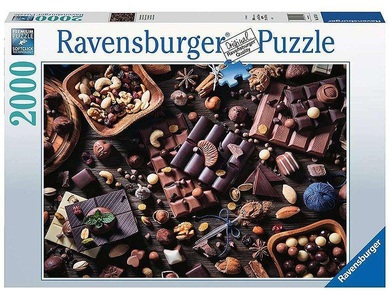 Ravensburger Verlag, Schokoladenparadies, Schokoladenparadies