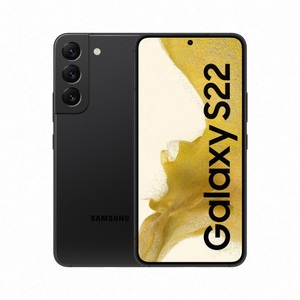 Samsung, Samsung Galaxy S22 Dual S9010 5G 128G P.Schwarz(8G), 