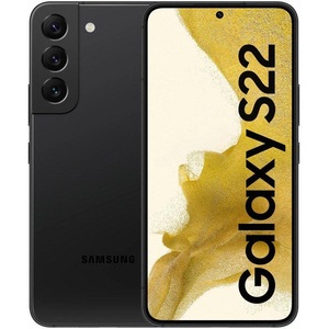 Samsung, Samsung Galaxy S22 Dual S9010 5G 128G P.Schwarz(8G), 