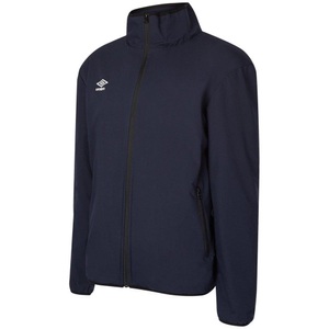 Umbro, Club Essential Jacke Unisex Marine L, Umbro - Club Essential Jacke, L, Marine