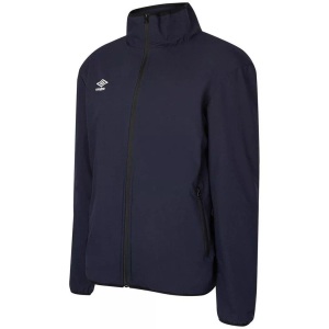 Umbro, Club Essential Jacke Unisex Marine L, Umbro - Club Essential Jacke, L, Marine