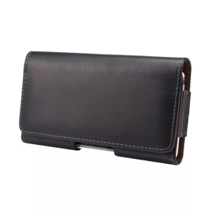 Cover-Discount, Universal - Gurttasche S horizontal aus Echt Leder