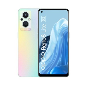 undefined, OPPO Reno 8 Lite 16,3 cm (6.4 Zoll) Dual-SIM Android 11 5G USB Typ-C 8 GB 128 GB 4500 mAh Mehrfarbig, 
