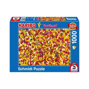 Schmidt, Puzzle Tropifrutti (1000Teile), Haribo: Tropifrutti, Puzzle