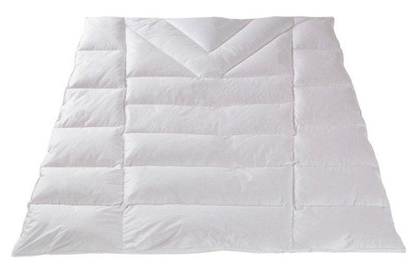 DORBENA, Ganzjahres-Duvet Daunen, COMFORT Ganzjahres-Duvet Daunen, COMFORT, 