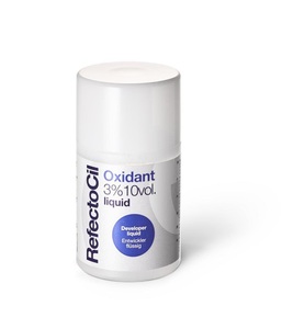 RefectoCil, Refectocil Oxydant flüssig Entwickler 3 % (100 ml), RefectoCil Oxydant 3% 10 Vol. Flüssiger Entwickler