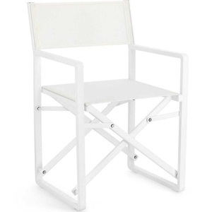 mutoni lifestyle, Regiestuhl Konnor weiss, Regiestuhl Konnor weiss