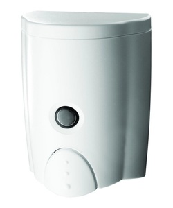 Diaqua, DiAqua Seifenspender Smart weiss, diaqua® Seifenspender »Smart 500 ml«