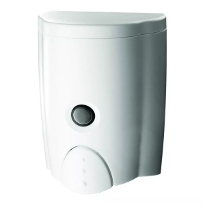 Diaqua, DiAqua Seifenspender Smart weiss, diaqua® Seifenspender »Smart 500 ml«