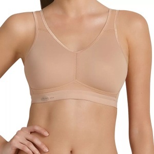 Corsa Nova, Corsa Nova Sport BH light & firm - skin, ANITA Damen Sport-BH Light&Firm Medium Support beige | 80C