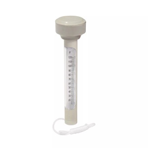 Bestway, Schwimmendes Pool Thermometer, Bestway - Flowclear Schwimmendes Pool-Thermometer, One Size