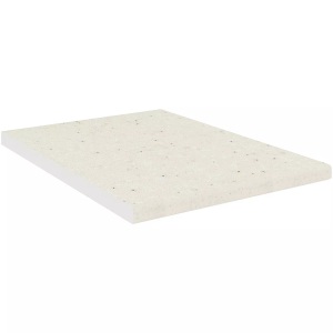VCM, Arbeitsplatte Küchenarbeitsplatte Küchenmöbel Arbeitsplatte Küche Esilo Unisex Weiss 60 cm, VCM - Arbeitsplatte Küchenarbeitsplatte Küchenmöbel Küchenplatte Küche Esilo, 60 cm, Weiss