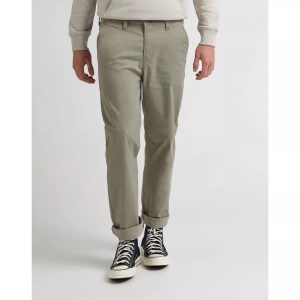 LEE, Chinos Regular Chino Herren Beige L32/W29, Lee - Chinos Regular Chino, für Herren, Beige, Größe W29/L32