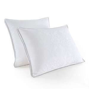 LA REDOUTE INTERIEUR - PREMIUM, Weiches Kopfkissen mit Milbenschutz Weiches Kopfkissen mit Milbenschutz, La Redoute Intérieurs - Weiches Premium-Kopfkissen mit 90% Daunen & Milbenschutz, 50 x 70 cm, Weiss