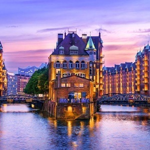Geschenkidee, Städtetrip Hamburg - 2 Übernachtungen Inkl. Kiez-tour Und Hafenrundfahrt (für 2 Personen) Unisex, 