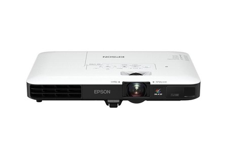 Epson, Epson Beamer EB-1795F LCD Helligkeit: 3200 lm 1920 x 1080 HDTV 10000 : 1 Weiß, Epson Projektor EB-1795F