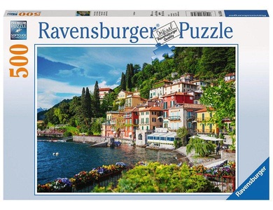 Ravensburger, Ravensburger Puzzle Comer See, Ravensburger Puzzle »Comer See, Italien«