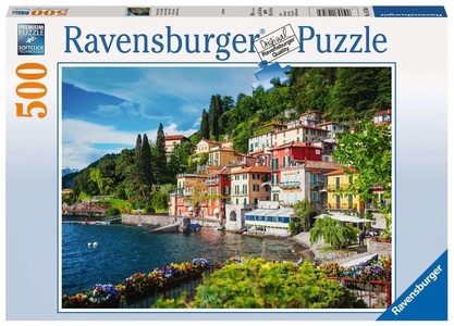 Ravensburger, Ravensburger Puzzle Comer See, Ravensburger Puzzle »Comer See, Italien«