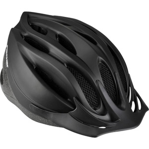 Fischer Fahrrad, Fischer Fahrrad Shadow L/XL City-Helm Schwarz Konfektionsgröße=L, FISCHER FAHRRAD - helm Shadow LXL, One Size, Schwarz