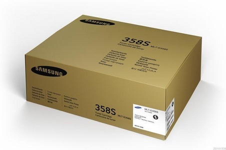 Samsung, Toner schwarz MLT-D358S, 