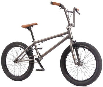KHE, | BMX | 20 ZOLL | Plasm | Grey, KHE - 20 ZOLL Plasm Grey, 20