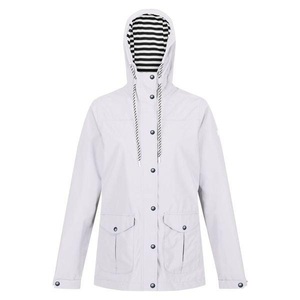 Regatta, Bayarma Jacke, Wasserfest Leicht Damen Weiss 44, 