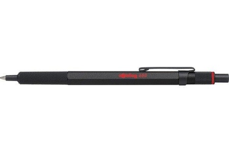 Rotring, ROTRING Kugelschreiber 600 M 2032577 schwarz