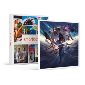 SMARTBOX, 50-Euro-Gutschein für Riot Games, 50-Euro-Gutschein für Riot Games