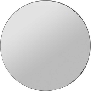 Kare Design, Spiegel Curvy Chrom Look 100x100, Spiegel Curvy Chrom Look 100x100
