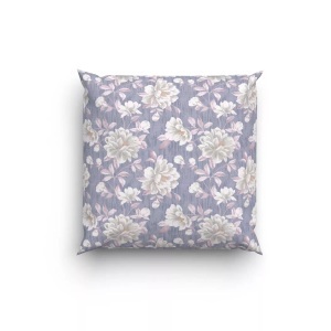Lotus Bettwaren - Bettwäsche Bambus Moana, 65x65cm, Multicolor