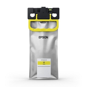 Epson, Epson Tinte C13T01D400 XXL Yellow, EPSON Druckerpatrone gelb 20.000 seiten passend für: WorkForce Pro WF-C 529 R DTW;WorkForce Pro WF-C 570 Series;WorkForce Pro WF-C 579 R D2TWF;WorkForce Pro WF-C 579 R DTWF
