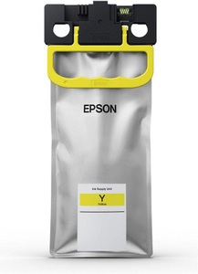 Epson, Epson Tinte C13T01D400 XXL Yellow, EPSON Druckerpatrone gelb 20.000 seiten passend für: WorkForce Pro WF-C 529 R DTW;WorkForce Pro WF-C 570 Series;WorkForce Pro WF-C 579 R D2TWF;WorkForce Pro WF-C 579 R DTWF