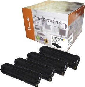 Peach, Peach Spar Pack Tonermodule kompatibel zu Samsung CLT-506L, Peach Spar Pack Tonermodule kompatibel zu Samsung CLT-506L