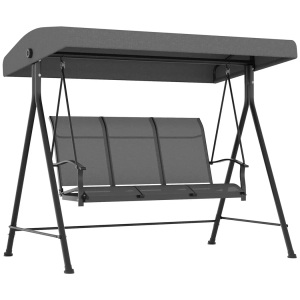 Outsunny, Outsunny - Gartenschaukel, One Size, Outsunny - Gartenschaukel, One Size
