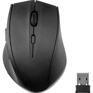 Speedlink, Speedlink Calado Silent Wless Black - Maus