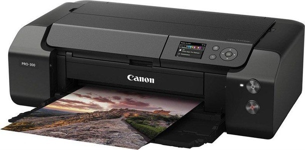 Canon, Canon imagePROGRAF Pro-300 Grossformat-Fotodrucker A3+, Canon Fotodrucker ImagePROGRAF PRO-300