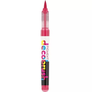 KARIN, KARIN Pigment Deco Brush 29W213 magenta red 213U 4 Stk., KARIN Pigment Deco Brush 29W213 magenta red 213U 4 Stk.
