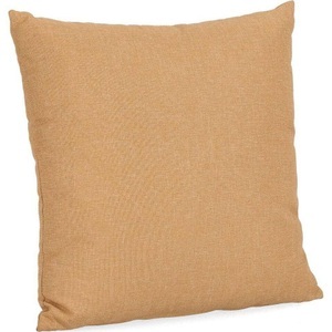 mutoni lifestyle, Deko Kissen Olefin Mustard 50x50, Deko Kissen Olefin Mustard 50x50