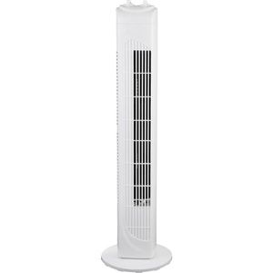 Sygonix, Sygonix Turmventilator 40 W (Ø x H) 22 cm x 79 cm Weiß, 