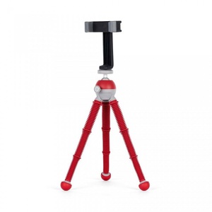 Joby, Joby Podzilla Medium Kit Stativ, Joby, Mobile Stative, Joby PodZilla Medium Kit Red, Produkte & Wohnen